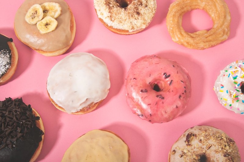 GLORY HOLE DOUGHNUTS
